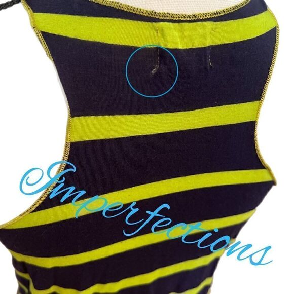 Striped Racerback Tank - Picture 9 of 11